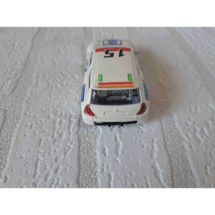 Renault Super Clio Trophy 1:43 Bburago - modelauto