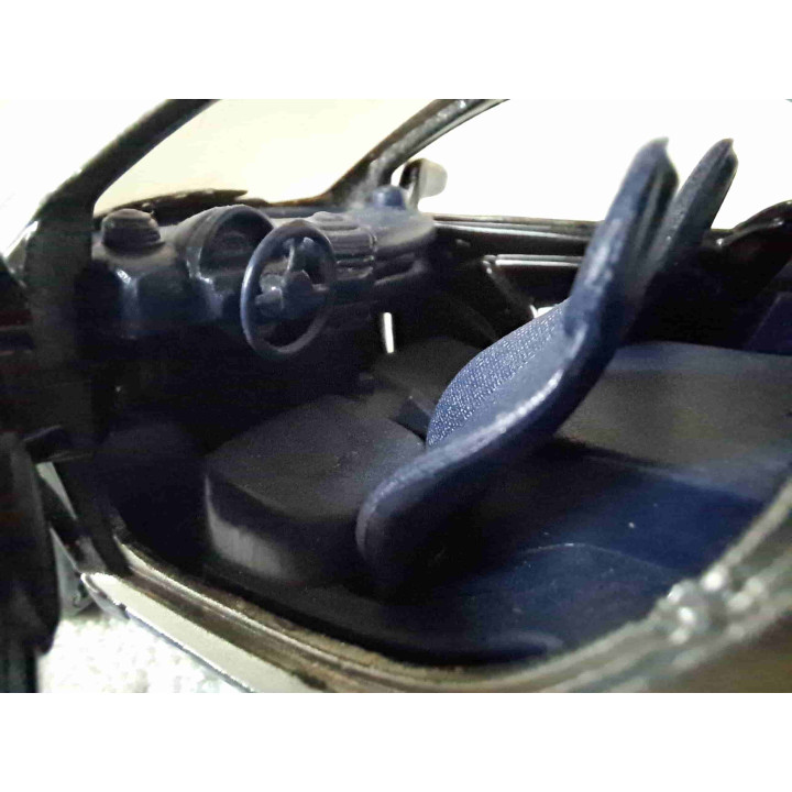 Smart City Coupe Maisto 1:33 - modelauto