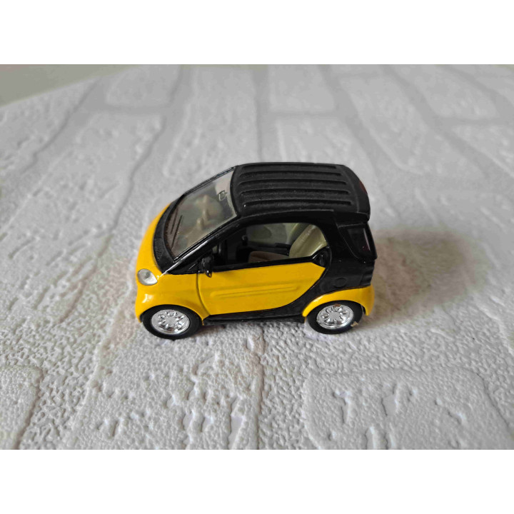 Smart City Coupe - modelauto