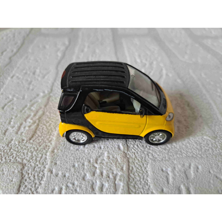 Smart City Coupe - modelauto