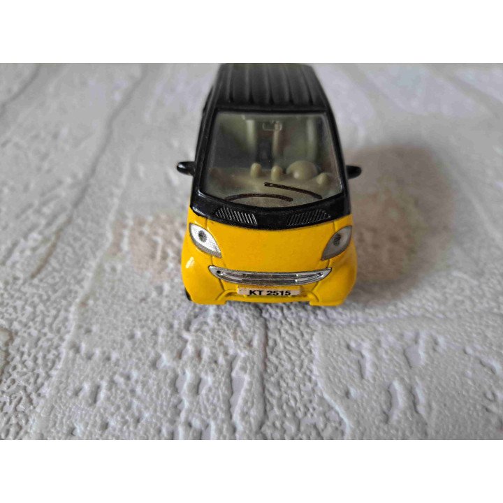 Smart City Coupe - modelauto