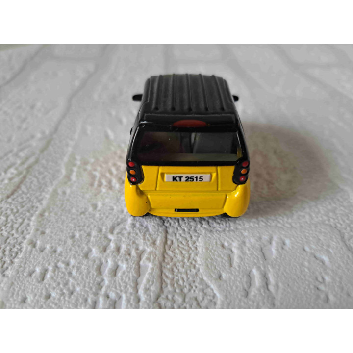 Smart City Coupe - modelauto