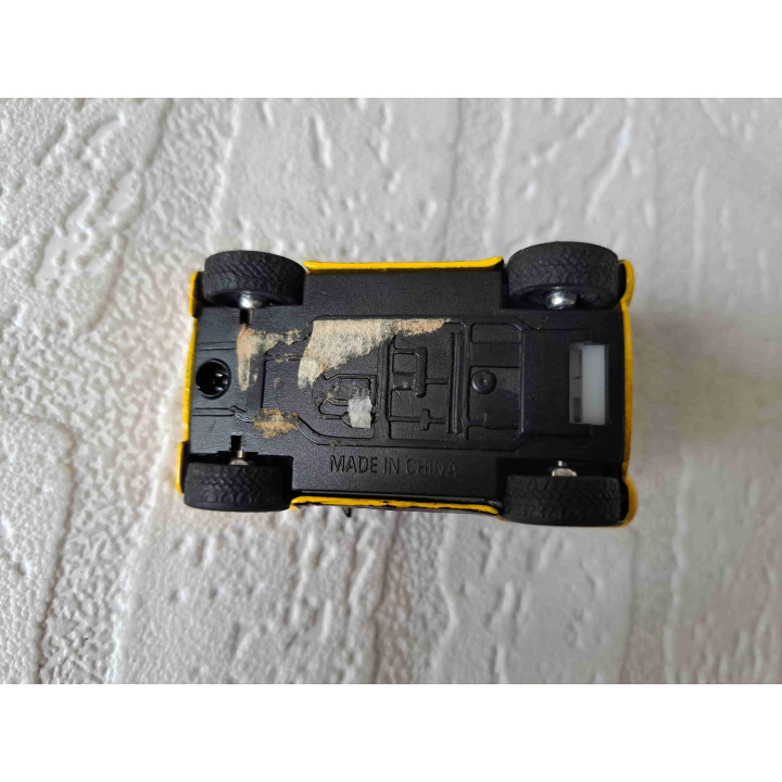 Smart City Coupe - modelauto