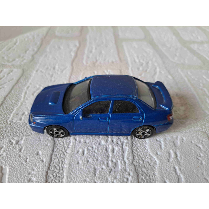 Subaru Impreza WRX STi Maisto 1:43 - modelauto