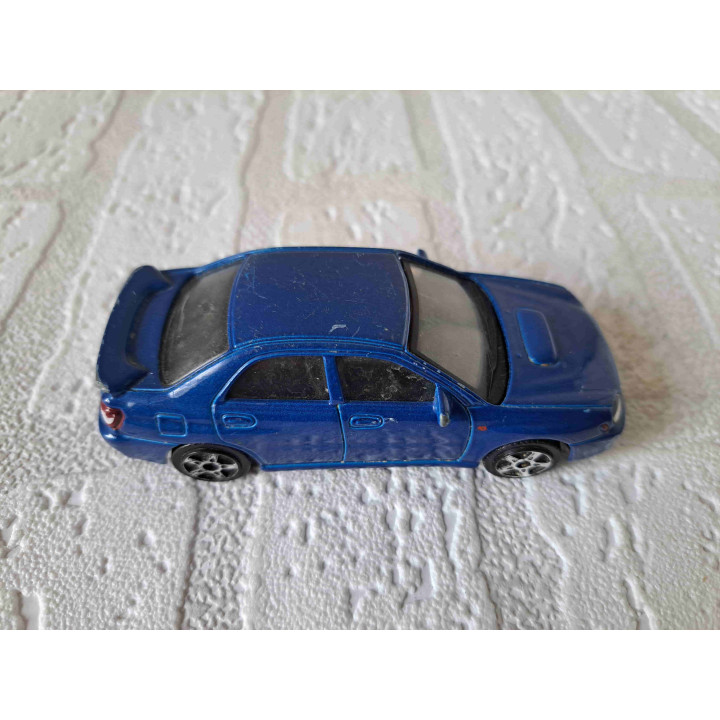 Subaru Impreza WRX STi Maisto 1:43 - modelauto