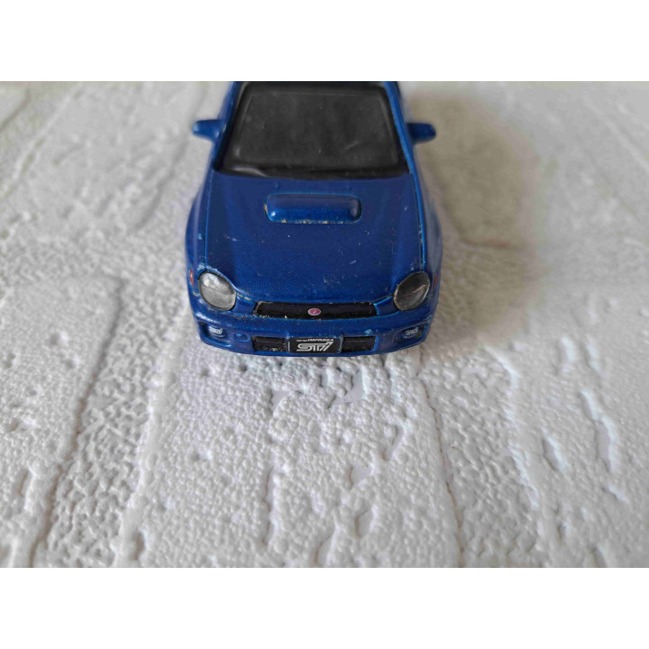 Subaru Impreza WRX STi Maisto 1:43 - modelauto