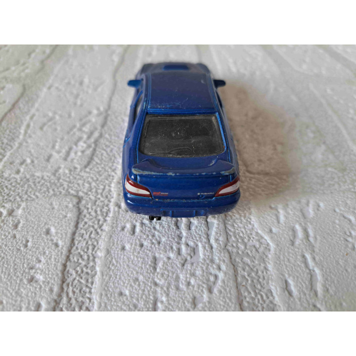 Subaru Impreza WRX STi Maisto 1:43 - modelauto