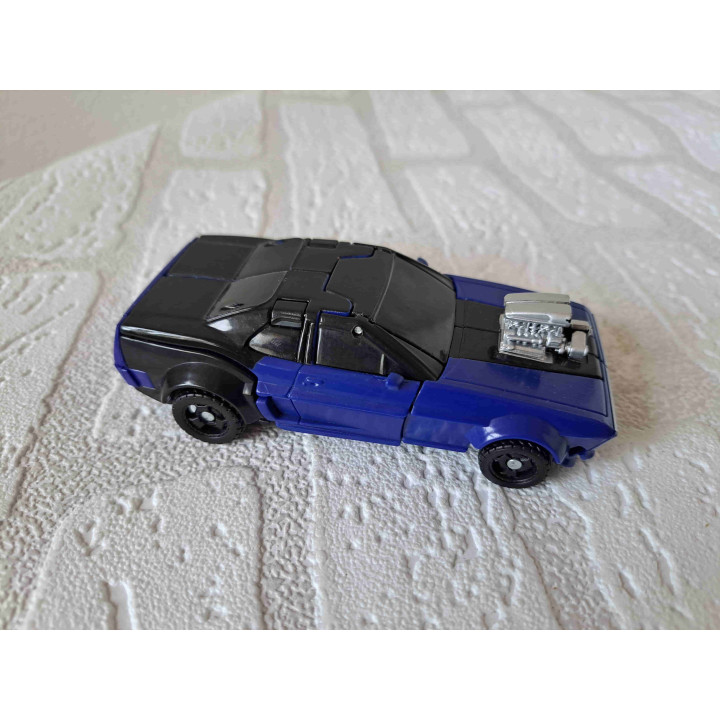 AMC Javelin AMX 1973 Transformers Dropkick Hasbro - modelauto