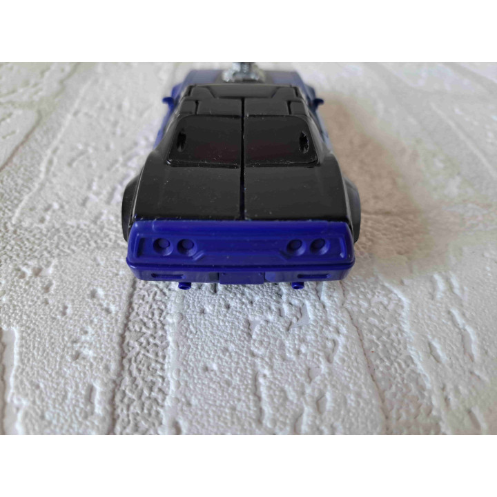 AMC Javelin AMX 1973 Transformers Dropkick Hasbro - modelauto
