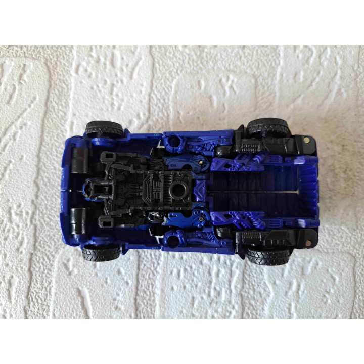 AMC Javelin AMX 1973 Transformers Dropkick Hasbro - modelauto