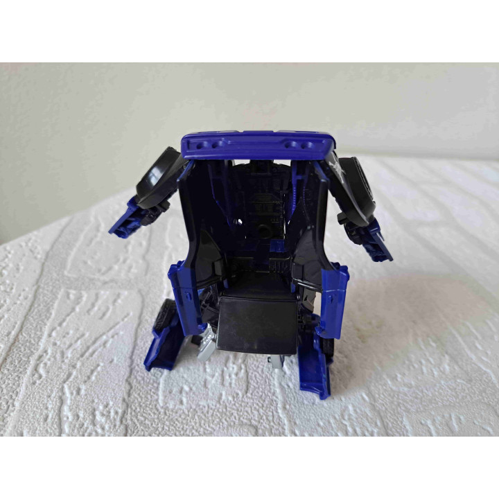 AMC Javelin AMX 1973 Transformers Dropkick Hasbro - modelauto