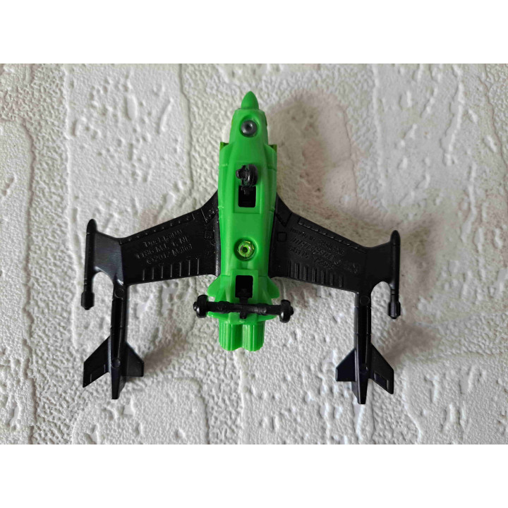Duel Tail Sky Busters Matchbox SB115 - vliegtuig