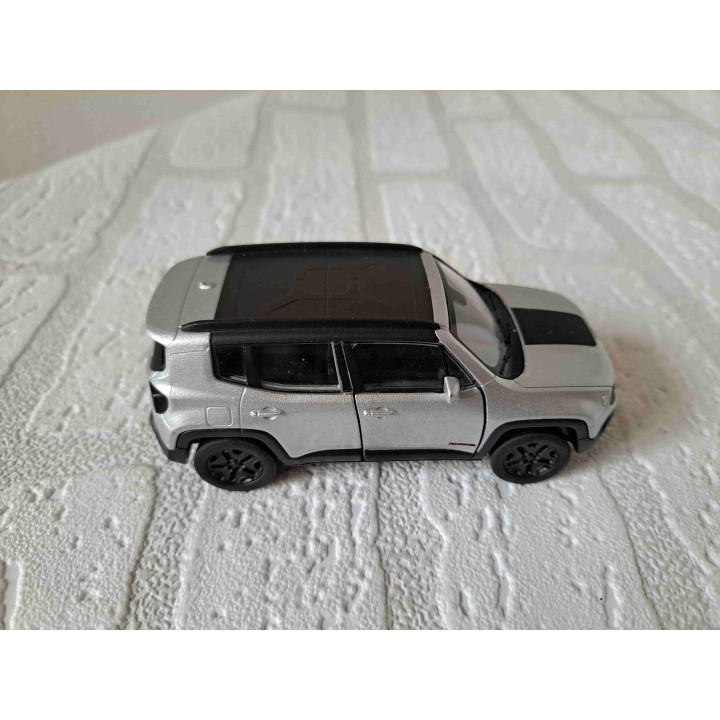 Welly 43736 Jeep Renegade Trailhawk 1:36 Scale Model