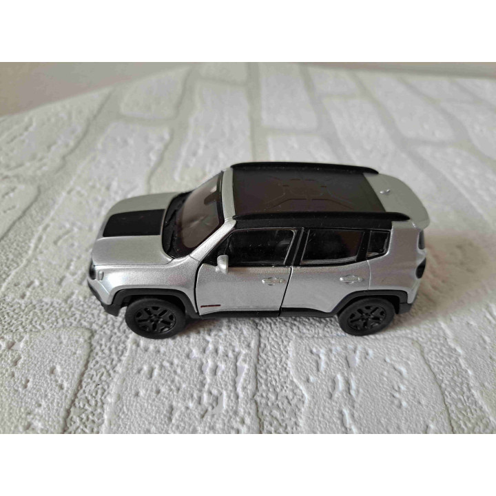 Welly 43736 Jeep Renegade Trailhawk 1:36 Scale Model