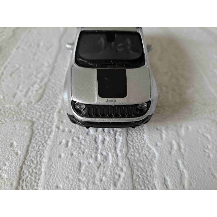 Welly 43736 Jeep Renegade Trailhawk 1:36 Scale Model