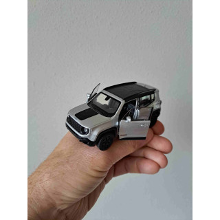 Jeep Renegade Trailhawk 1:36 Welly