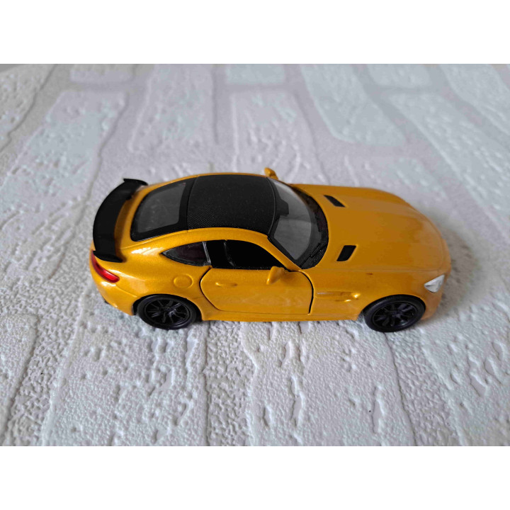 Mercedes AMG GTR 1:36 Welly - modelauto