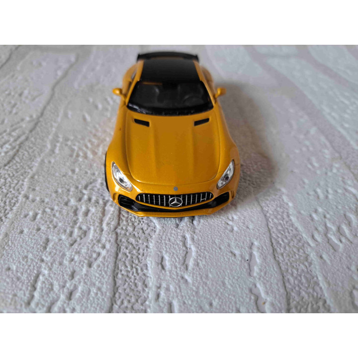 Mercedes AMG GTR 1:36 Welly - modelauto