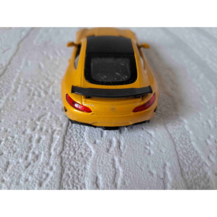 Mercedes AMG GTR 1:36 Welly - modelauto