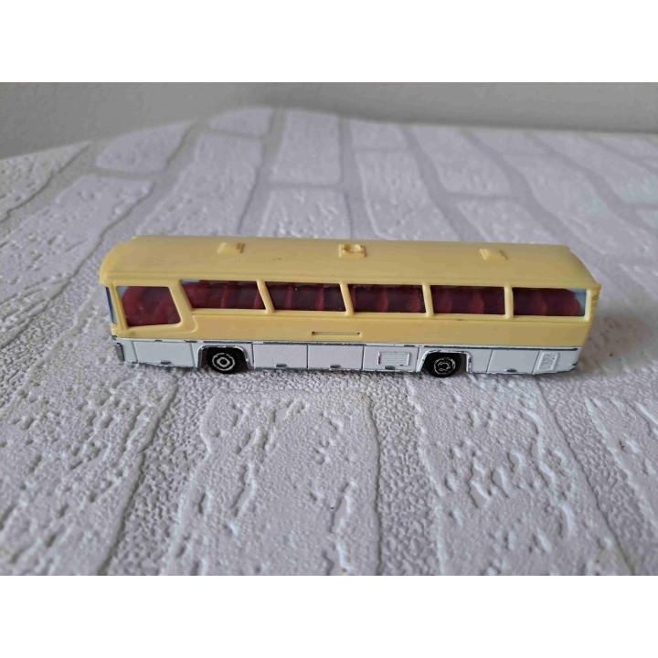 Neoplan jetliner N216 tourbus 1:87 Majorette 373 - modelauto