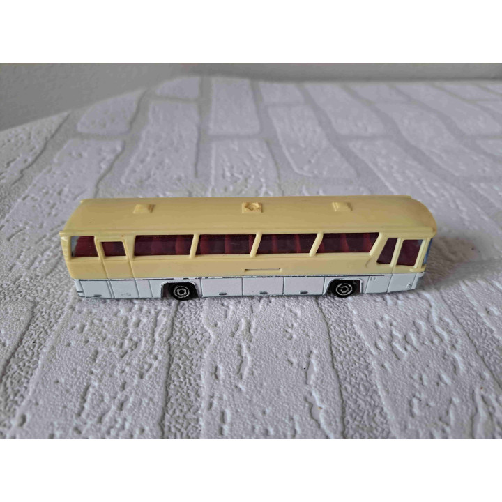 Neoplan jetliner N216 tourbus 1:87 Majorette 373 - modelauto