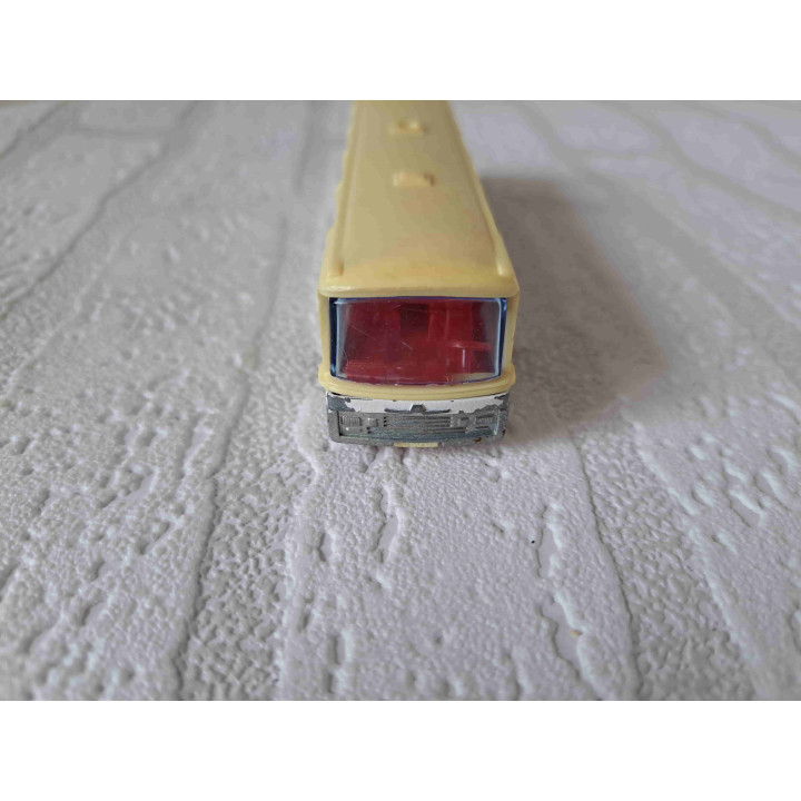 Neoplan jetliner N216 tourbus 1:87 Majorette 373 - modelauto