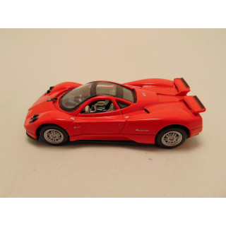 Pagani Zonda C12 2004 1:43 Deagostini Motormax rood