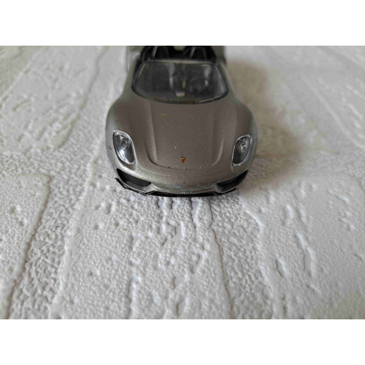 Porsche 918 Spyder 1:36 Welly - modelauto