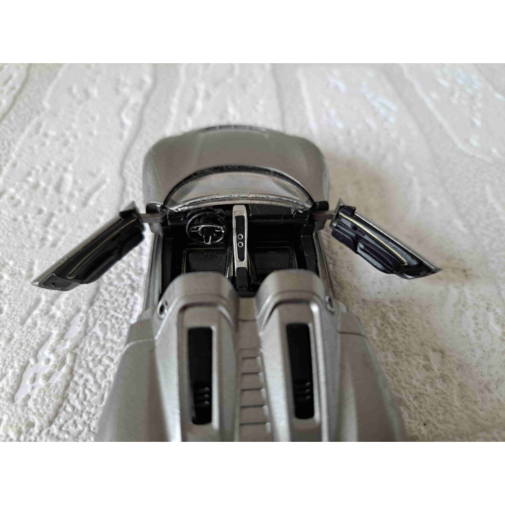 Porsche 918 Spyder 1:36 Welly - modelauto
