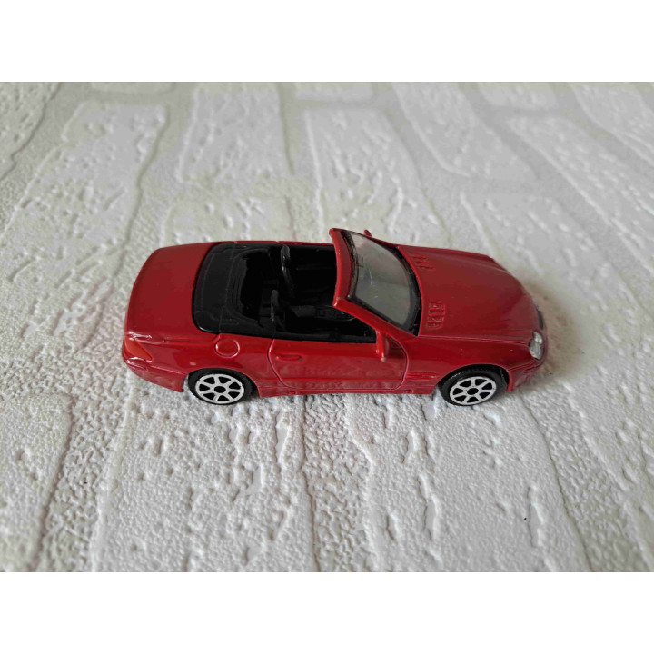 Mercedes SL class cabrio 2005 Maisto 1:43 - modelauto