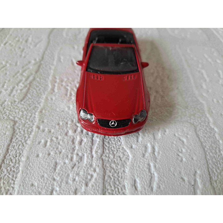 Mercedes SL class cabrio 2005 Maisto 1:43 - modelauto