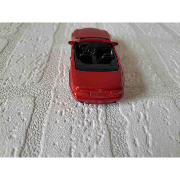 Mercedes SL class cabrio 2005 Maisto 1:43 - modelauto