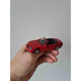 Mercedes SL class cabrio 2005 Maisto 1:43