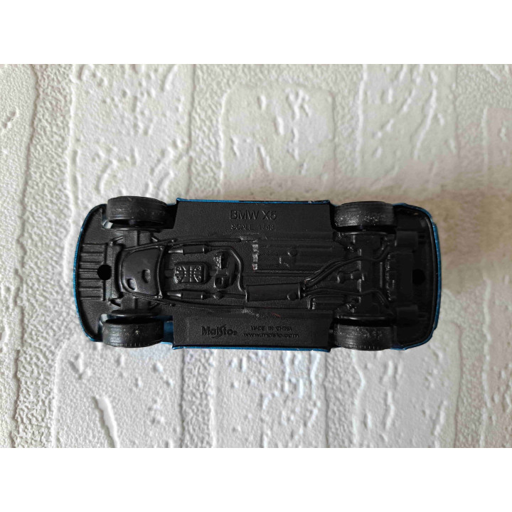 BMW X5 Maisto 1:43 - modelauto