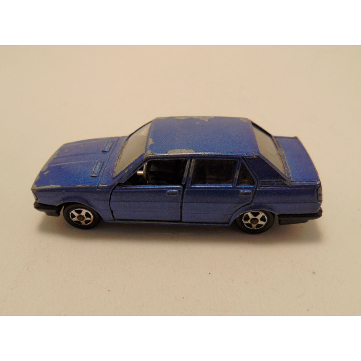 Alfa Romeo Giulietta 1:43 Mebetoys A 111 Mattel