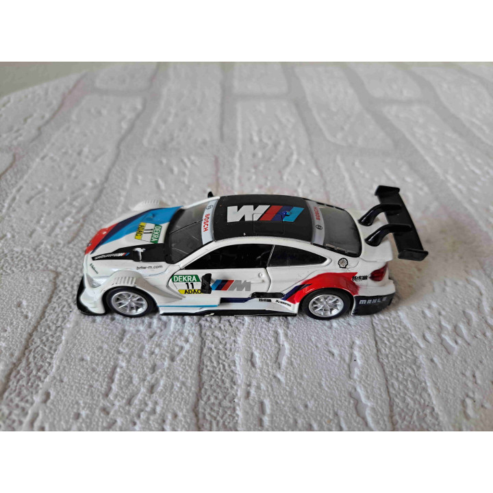 BMW M4 CCA 1:44 - modelauto