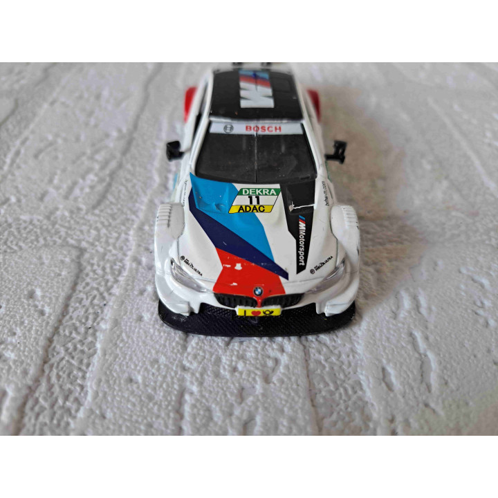 BMW M4 CCA 1:44 - modelauto