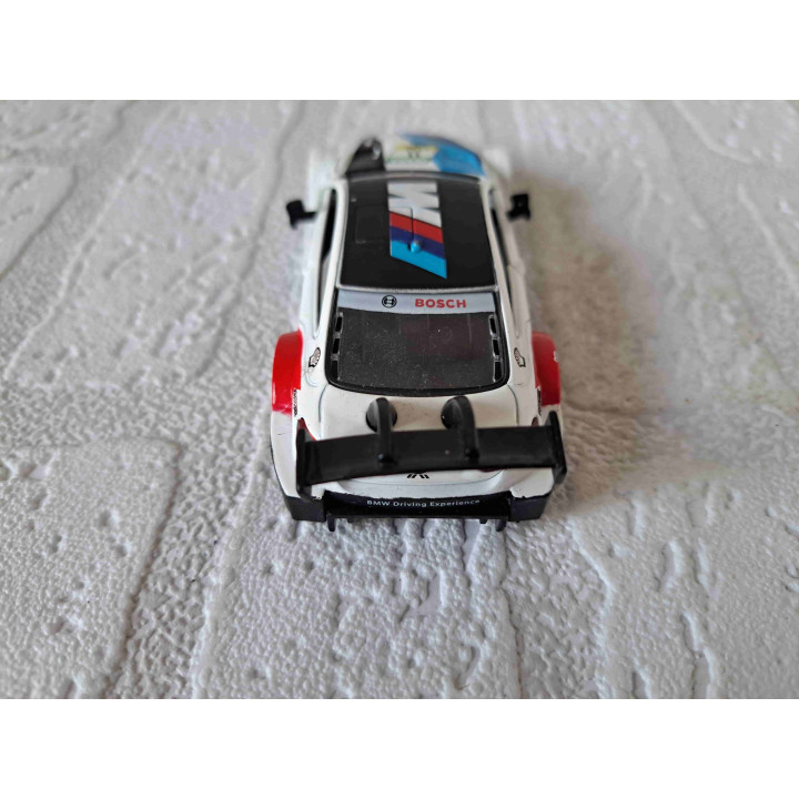 BMW M4 CCA 1:44 - modelauto