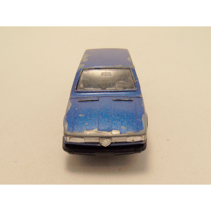 Alfa Romeo Giulietta 1:43 Mebetoys A 111 Mattel