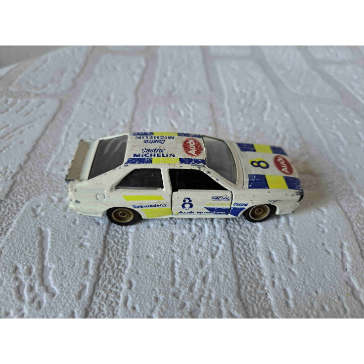 Audi Quattro Solido 1:43 - modelauto