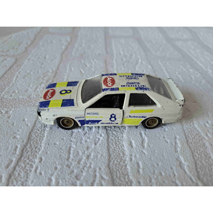Audi Quattro Solido 1:43 - modelauto