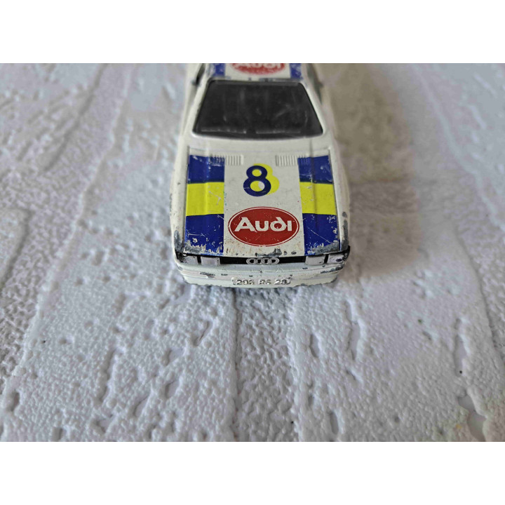 Audi Quattro Solido 1:43 - modelauto