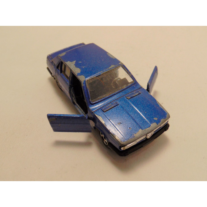 Alfa Romeo Giulietta 1:43 Mebetoys A 111 Mattel