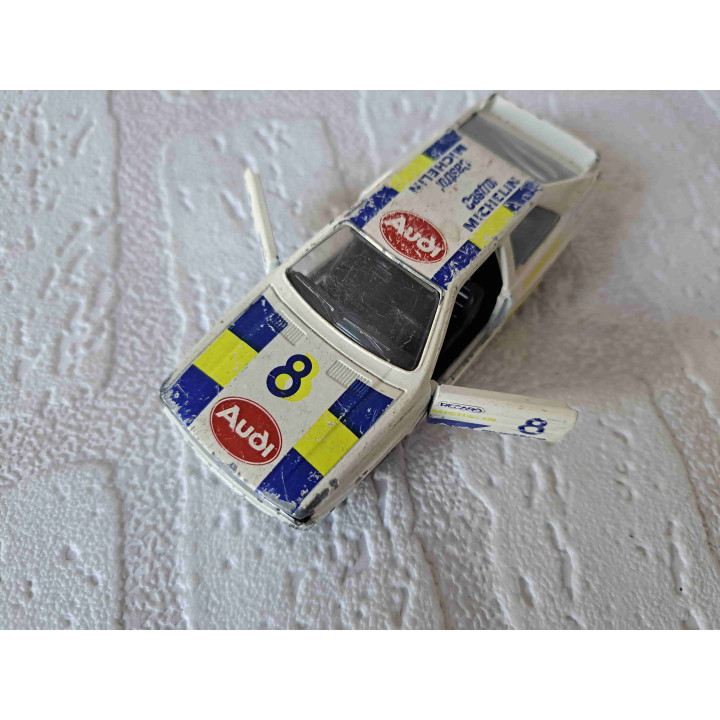 Audi Quattro Solido 1:43 - modelauto