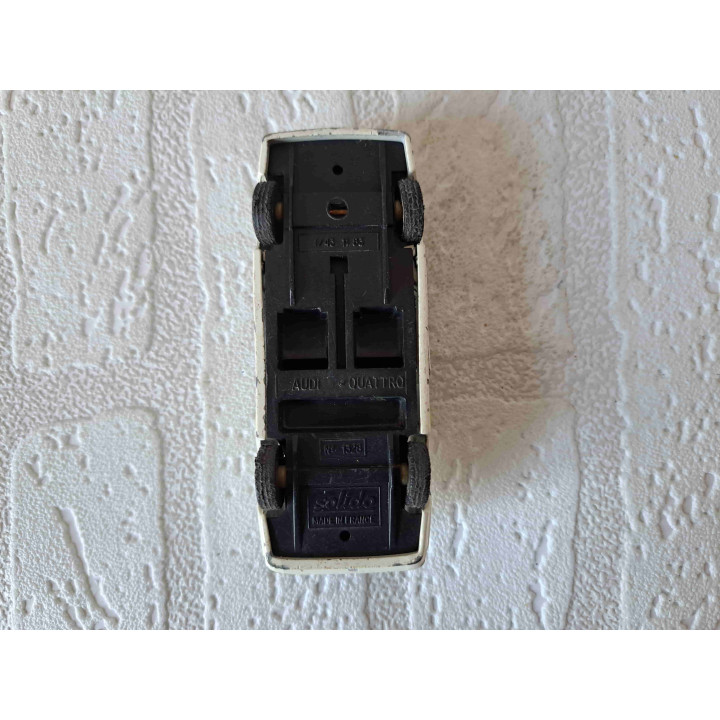 Audi Quattro Solido 1:43 - modelauto