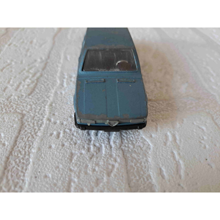 Alfa Romeo Giulietta 1985 Hot Wheels 1:43