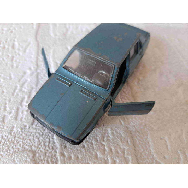 Alfa Romeo Giulietta 1985 Hot Wheels 1:43