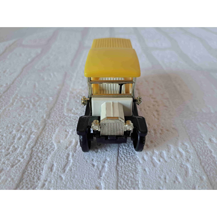 Ford T Ambulance 1912 Historisch Miniatuur