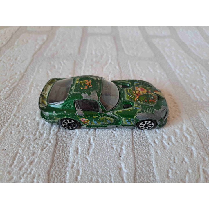 Dodge Viper coupe GTS Bburago 1:43 - modelauto