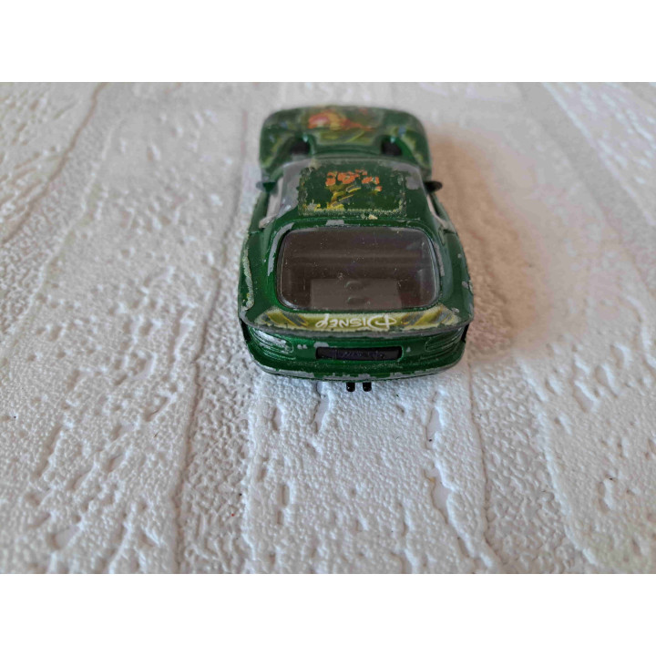 Dodge Viper coupe GTS Bburago 1:43 - modelauto